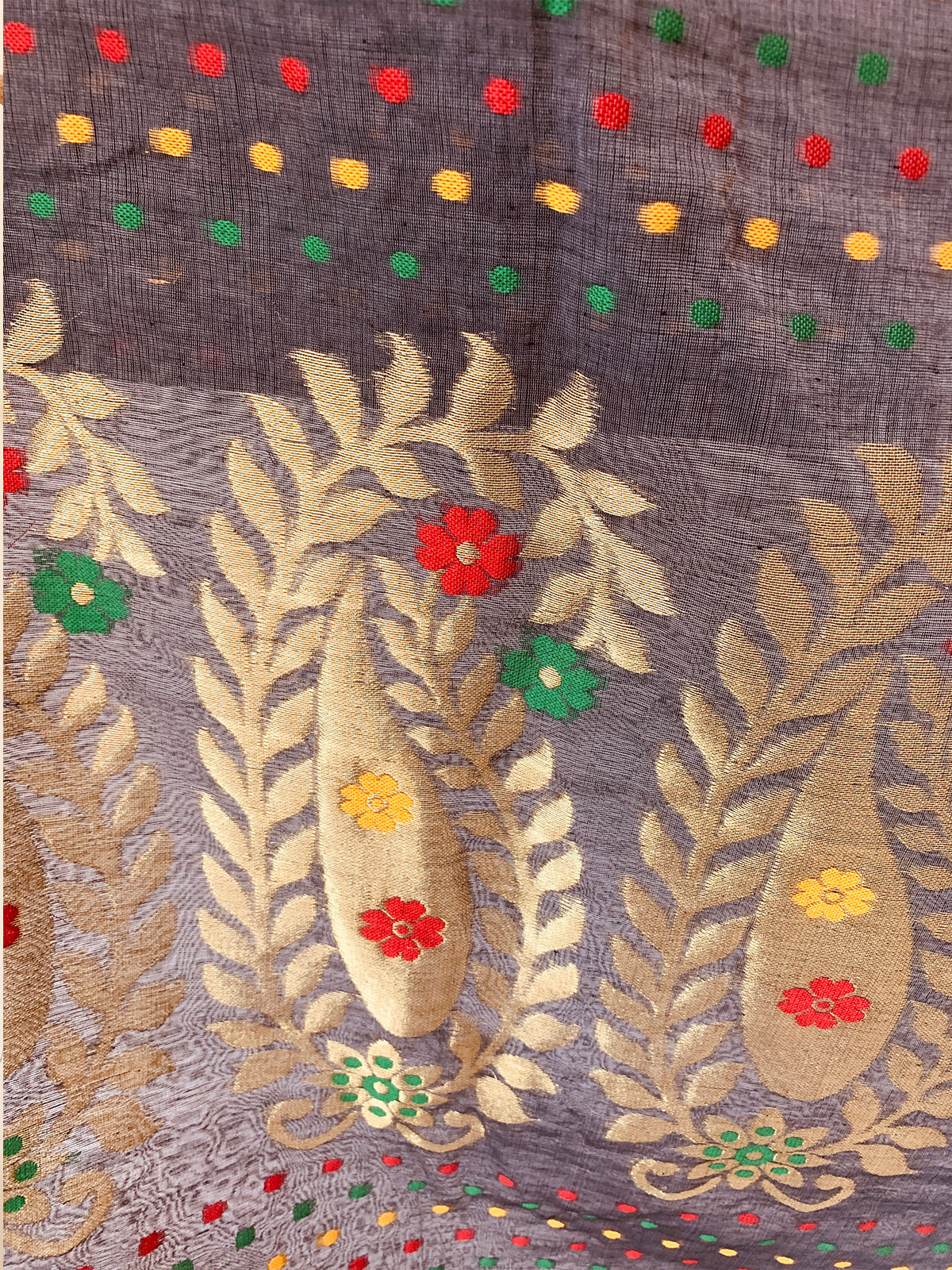 Handwoven Cotton Sarees