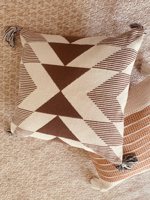 Arrow head pattern  cushion cover 45 *45